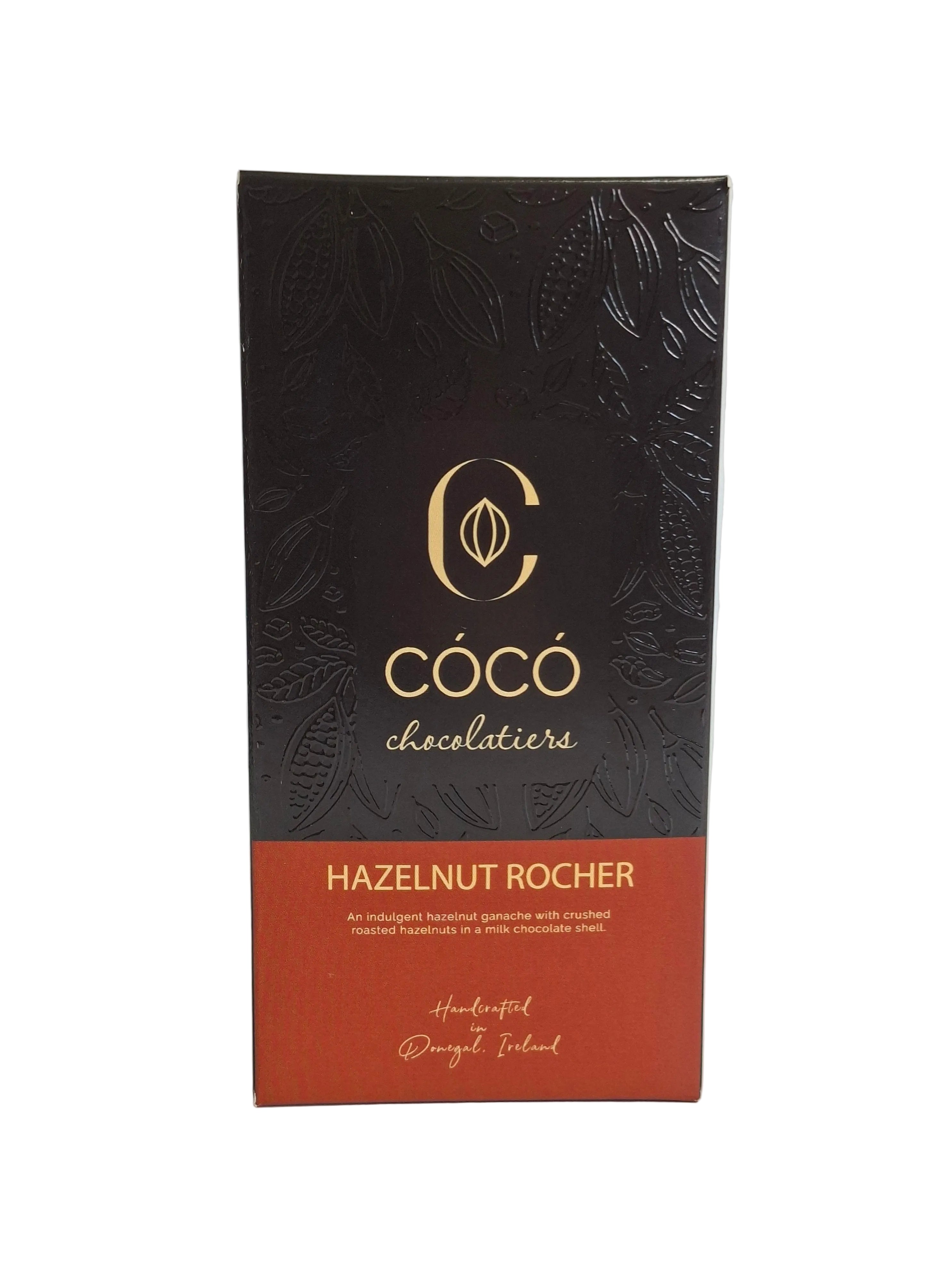 Hazelnut Rocher – Cócó Chocolatiers