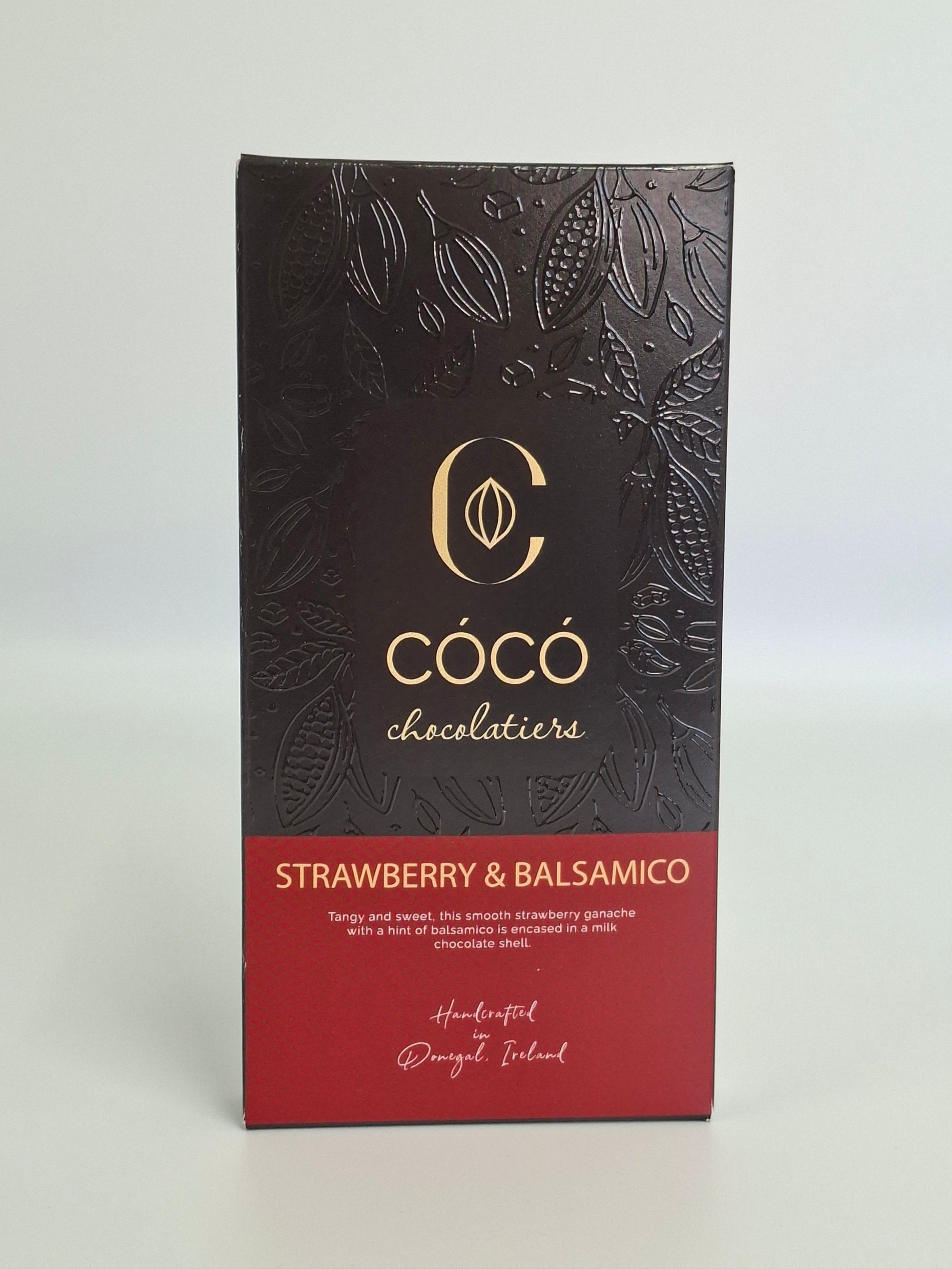 Strawberry & Balsamico