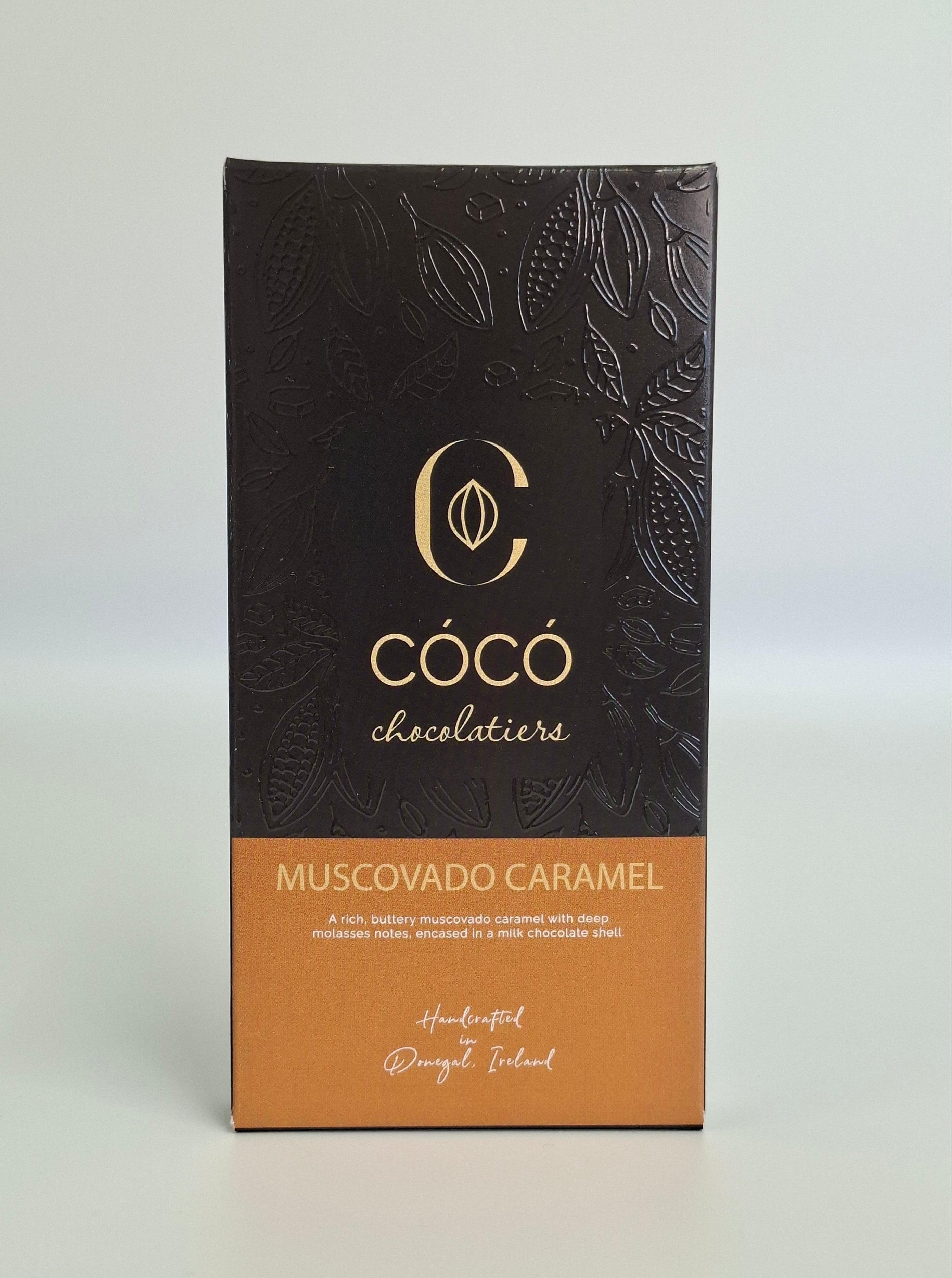 Muscovado Caramel