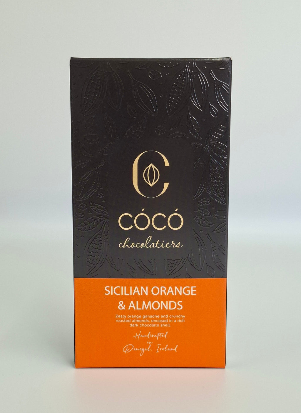 Sicilian Orange & Almonds