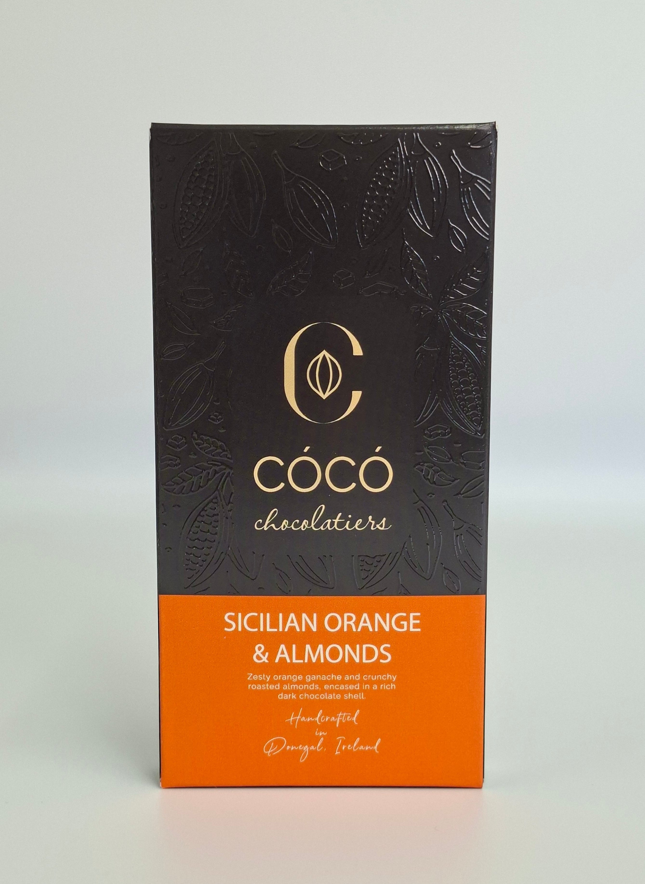 Sicilian Orange & Almonds