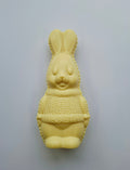 Lemon & Vanilla White Chocolate Bunny