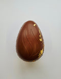 Golden Salted Caramel Milk Chocolate Egg