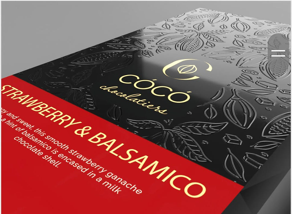 Strawberry & Balsamico