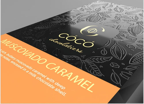 Muscovado Caramel